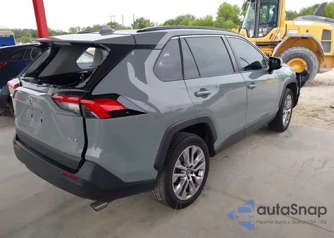 2022 Toyota Rav4 Xle Premium from USA, damaged, VIN 2T3C1RFV3NW190087